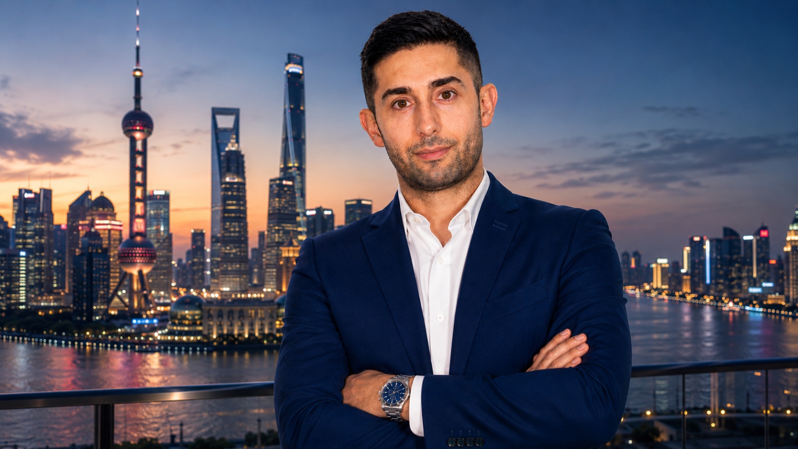 Davide Munaò, esperto HVAC e sistemi radianti